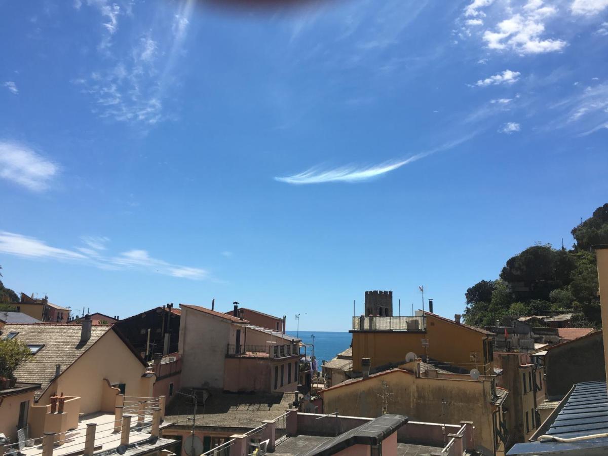 Апартаменты Le Cinque Vele ***** Cinque Terre Монтероссо-аль-Маре Экстерьер фото