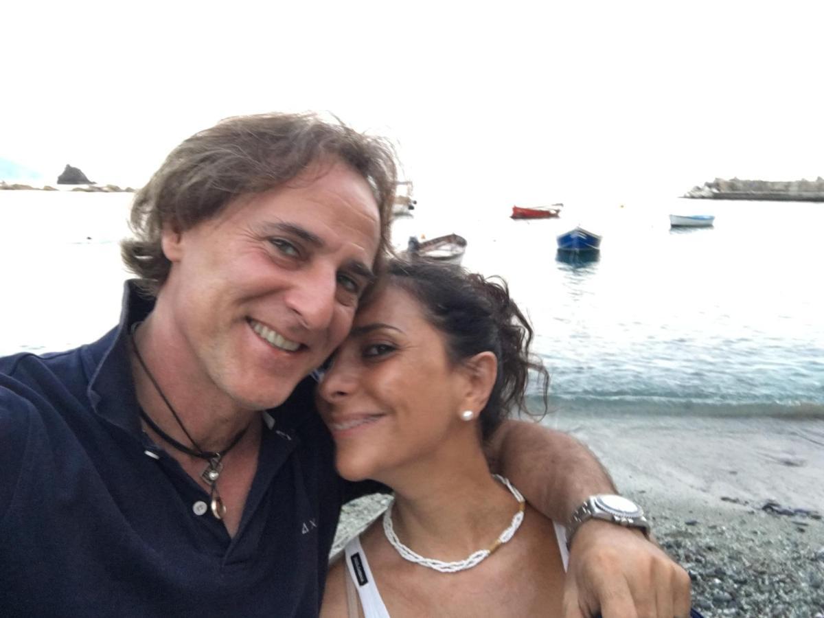 Апартаменты Le Cinque Vele ***** Cinque Terre Монтероссо-аль-Маре Экстерьер фото