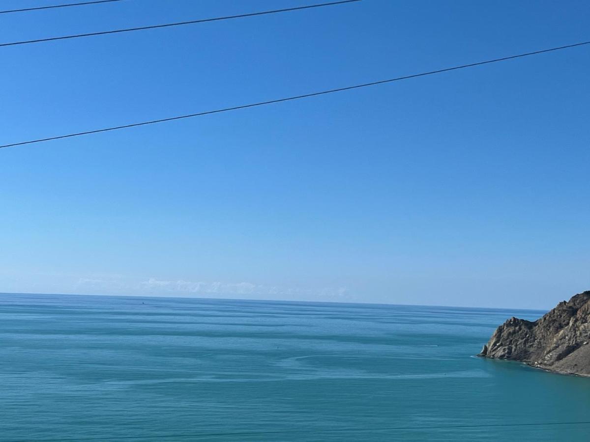 Апартаменты Le Cinque Vele ***** Cinque Terre Монтероссо-аль-Маре Экстерьер фото