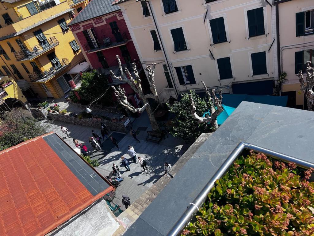 Апартаменты Le Cinque Vele ***** Cinque Terre Монтероссо-аль-Маре Экстерьер фото